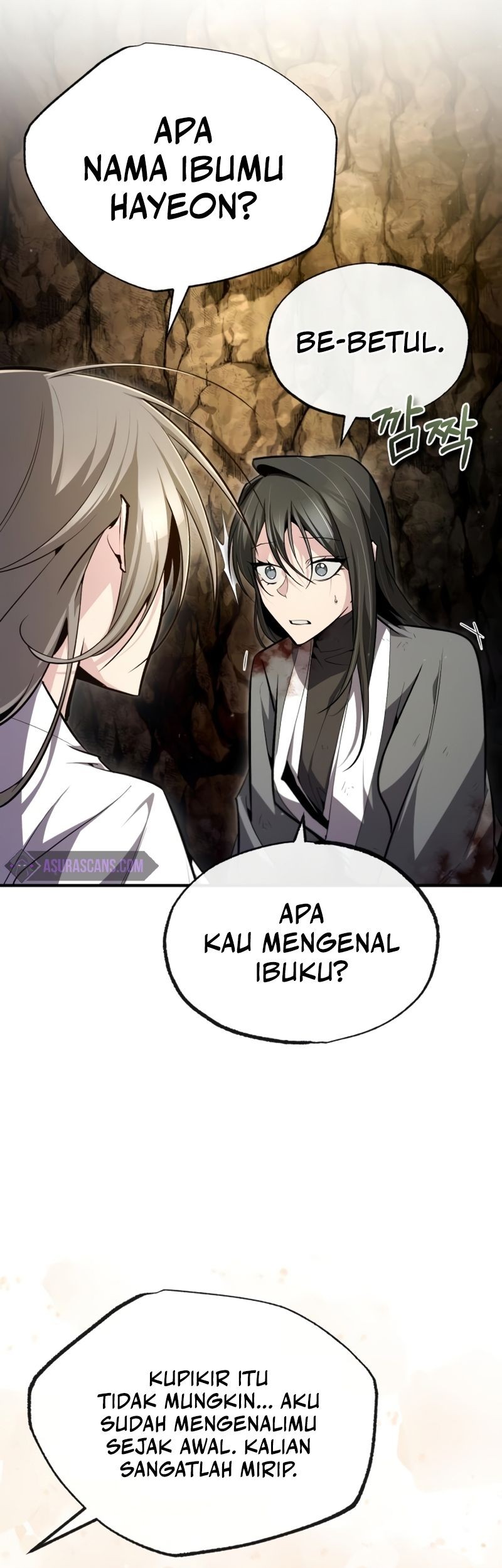 Number One Star Instructor Master Baek Chapter 80 Gambar 19