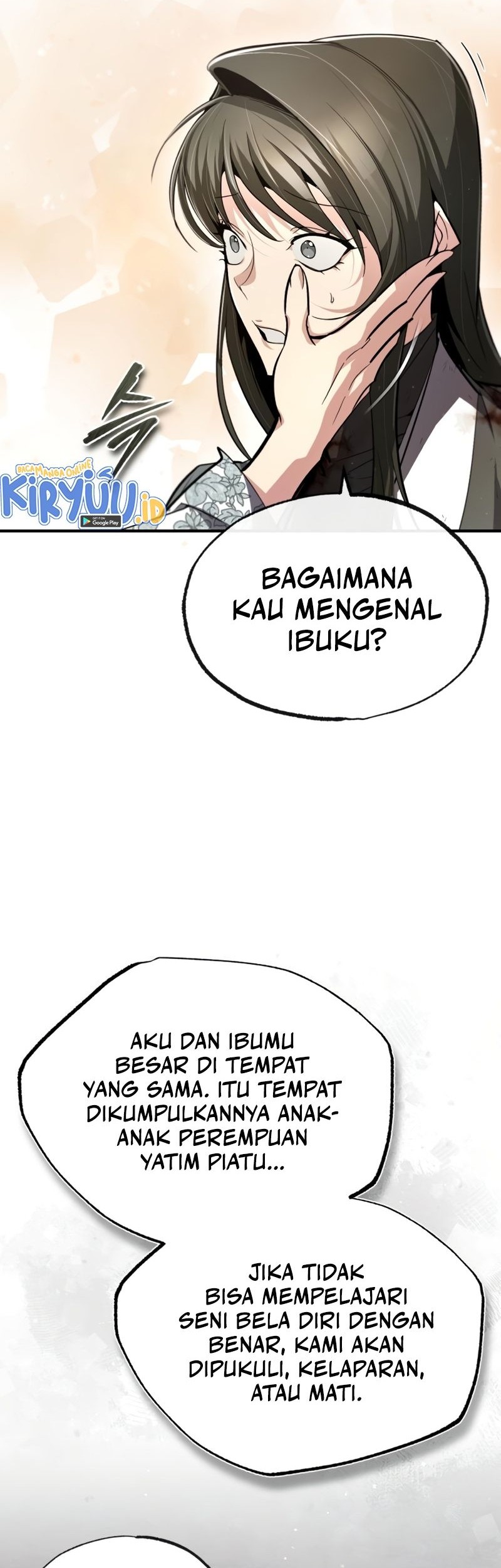 Number One Star Instructor Master Baek Chapter 80 Gambar 20