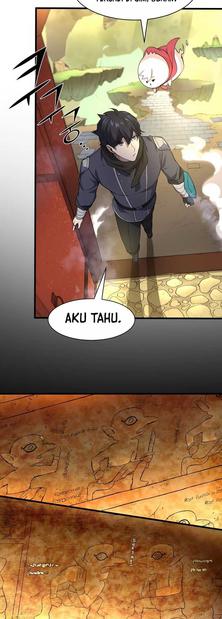 Leveling Up with Skills Chapter 23 Gambar 16