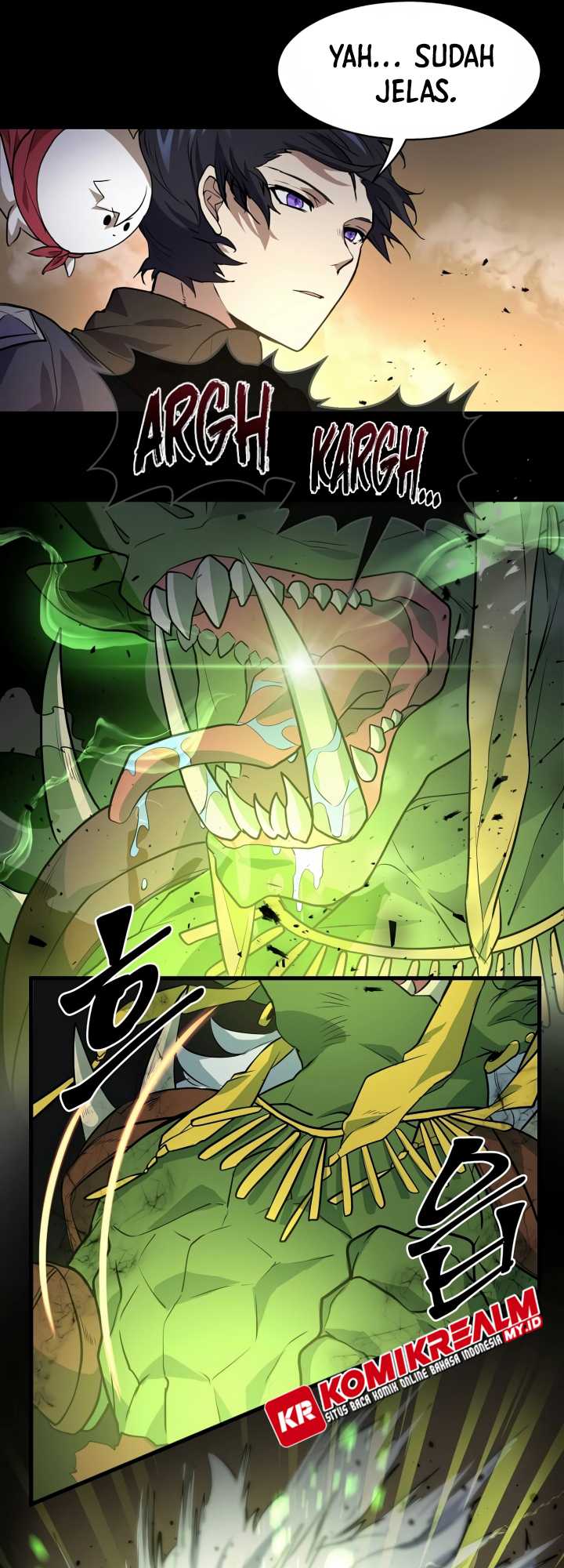 Leveling Up with Skills Chapter 23 Gambar 19