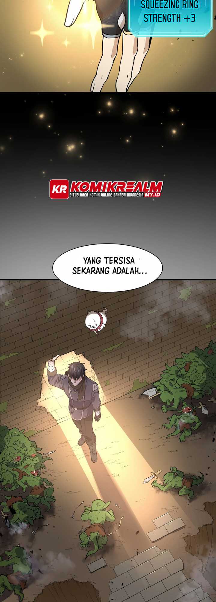 Leveling Up with Skills Chapter 23 Gambar 13