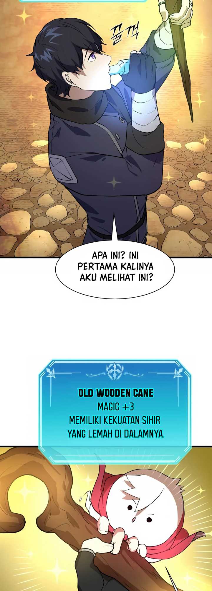 Leveling Up with Skills Chapter 23 Gambar 37