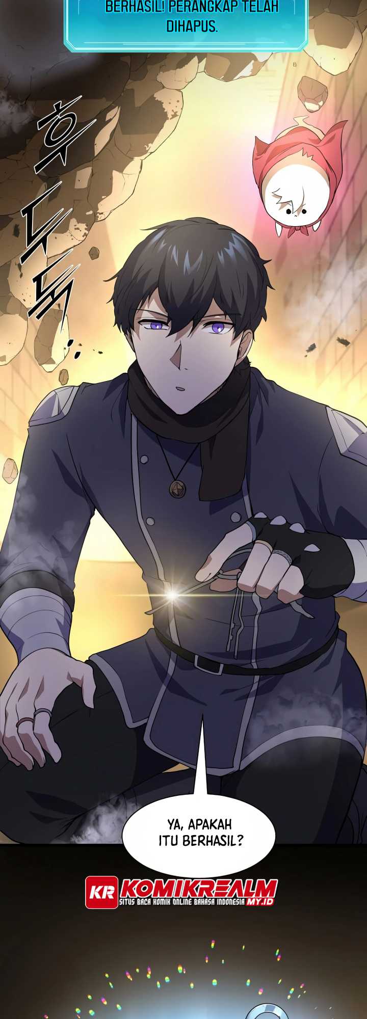 Leveling Up with Skills Chapter 23 Gambar 4