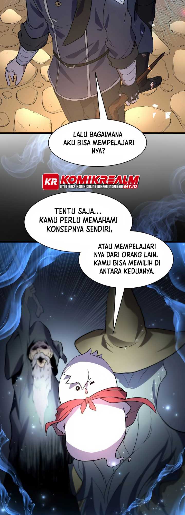 Leveling Up with Skills Chapter 23 Gambar 41