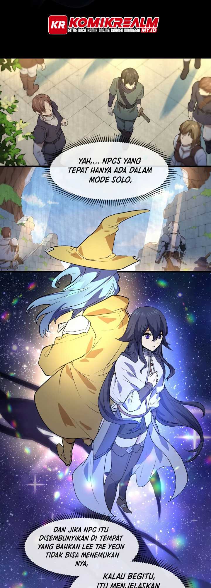 Leveling Up with Skills Chapter 23 Gambar 43