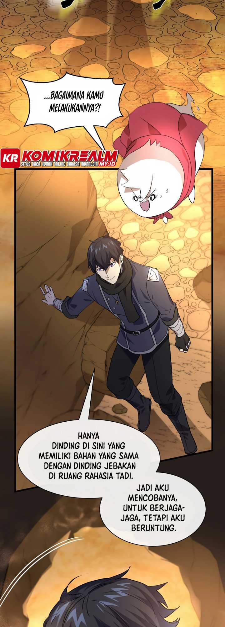 Leveling Up with Skills Chapter 23 Gambar 54