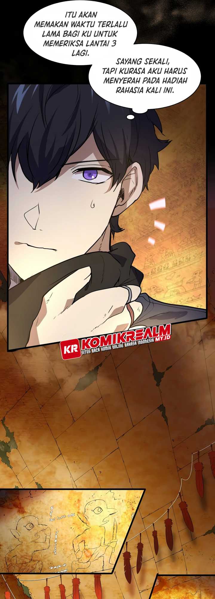 Leveling Up with Skills Chapter 23 Gambar 50