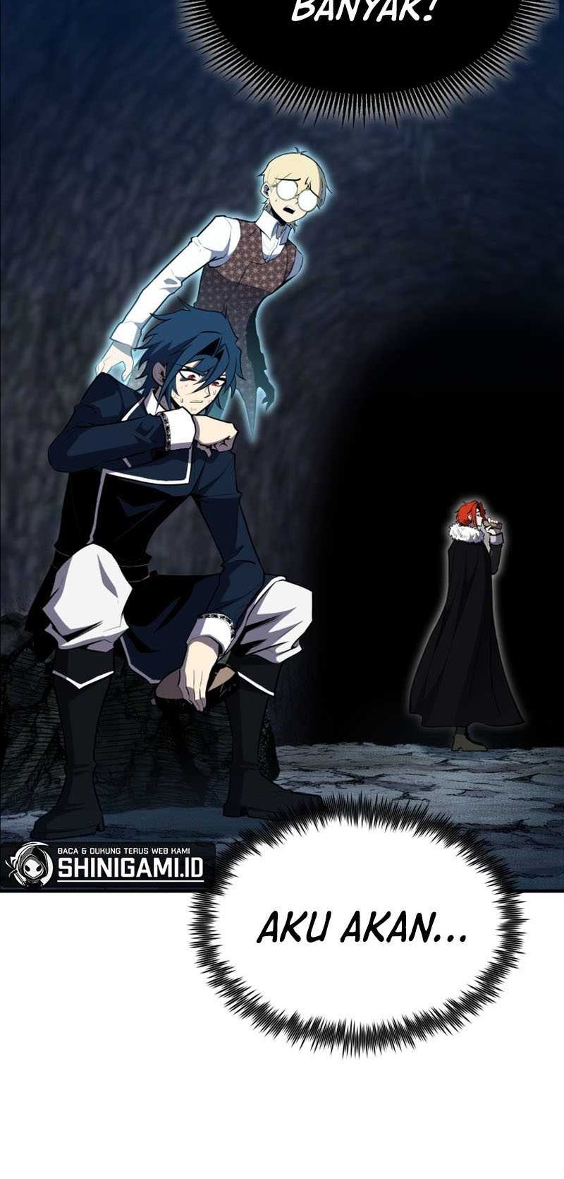 Standard of Reincarnation Chapter 57 Gambar 61