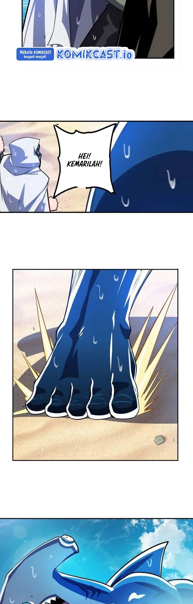 Hero? I Quit A Long Time Ago Chapter 413 Gambar 28