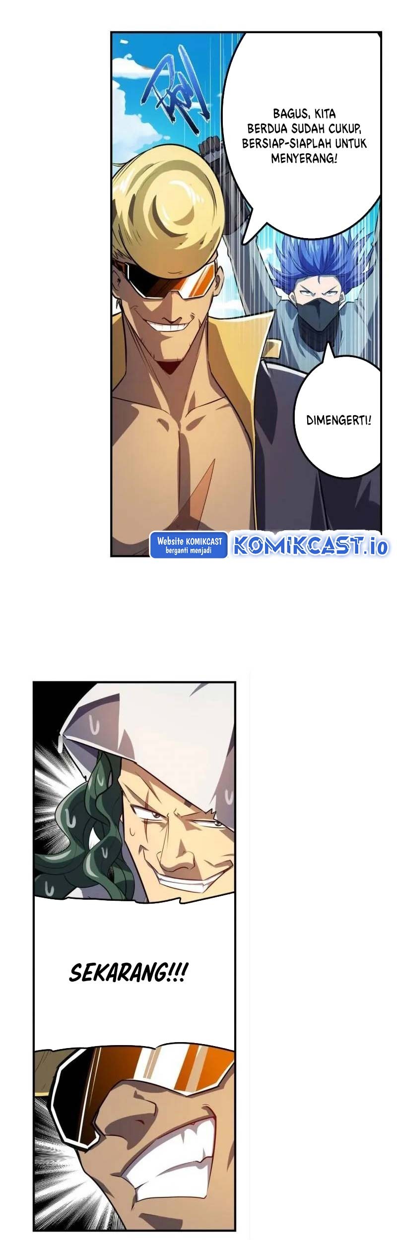 Hero? I Quit A Long Time Ago Chapter 413 Gambar 30