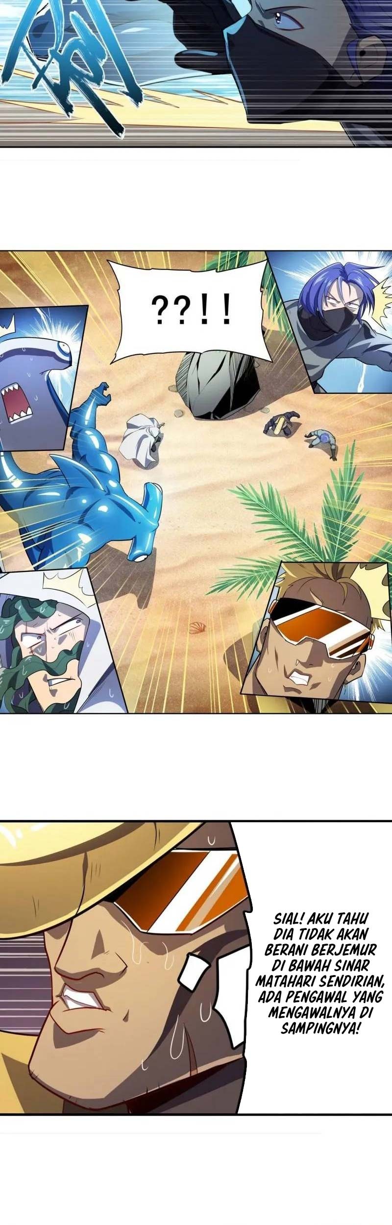 Hero? I Quit A Long Time Ago Chapter 413 Gambar 32