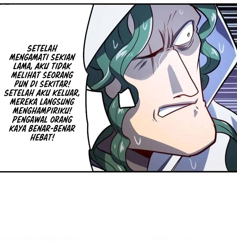 Hero? I Quit A Long Time Ago Chapter 413 Gambar 33