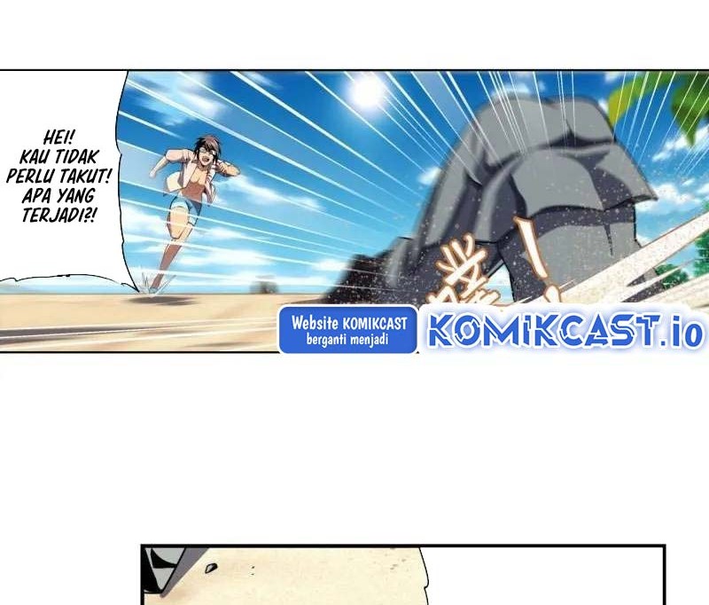 Hero? I Quit A Long Time Ago Chapter 413 Gambar 35