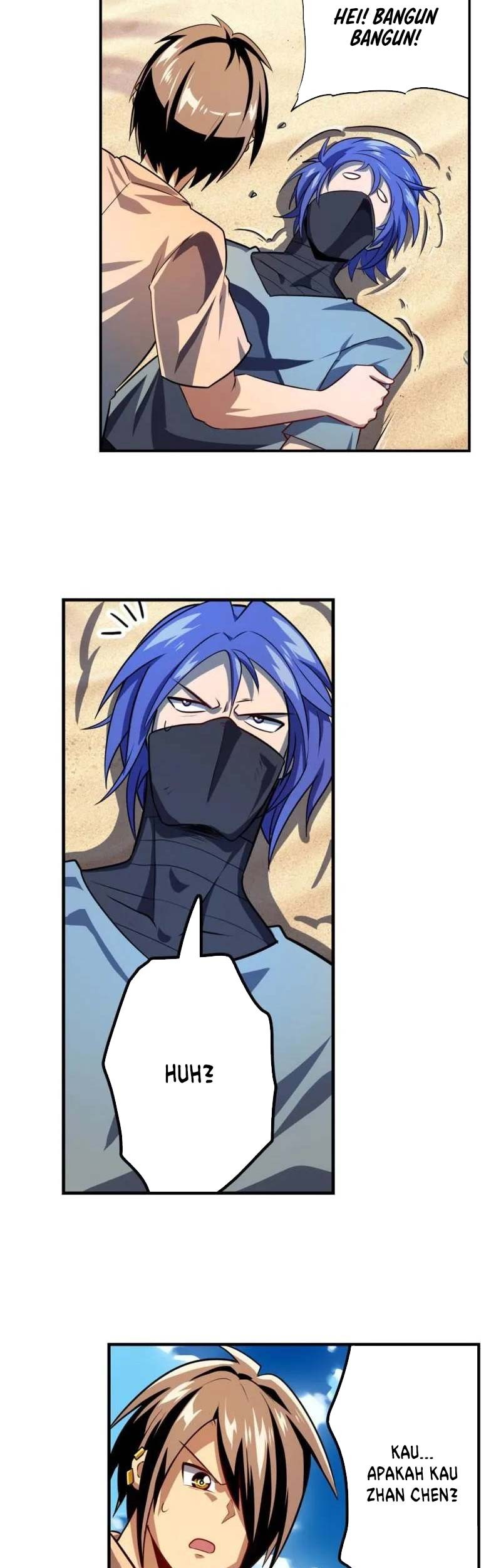 Hero? I Quit A Long Time Ago Chapter 413 Gambar 36