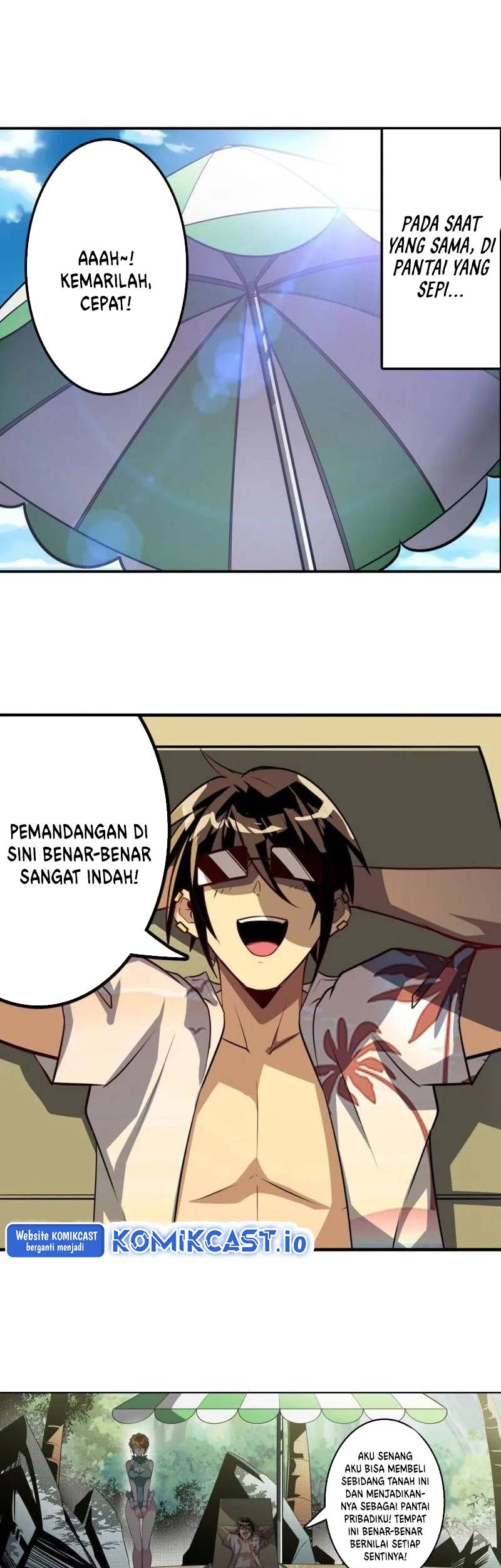 Hero? I Quit A Long Time Ago Chapter 413 Gambar 18