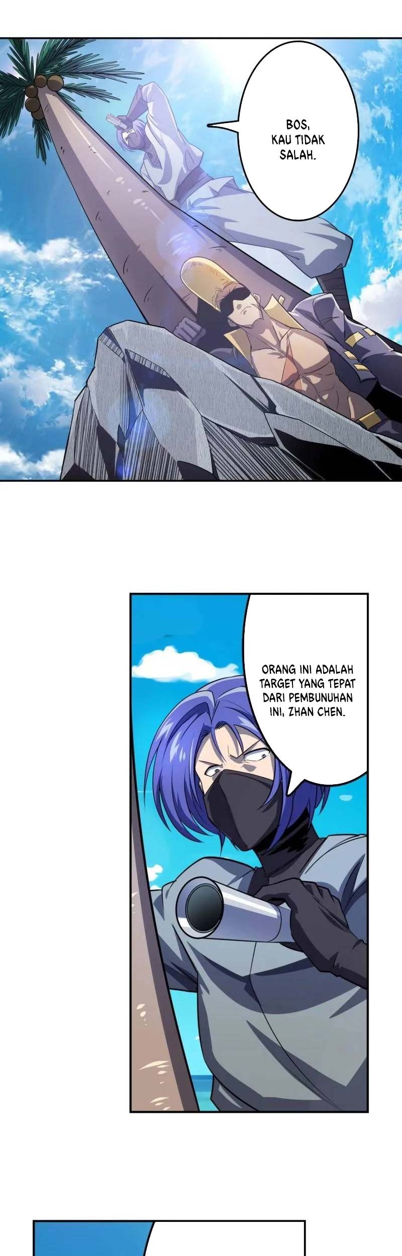 Hero? I Quit A Long Time Ago Chapter 413 Gambar 20