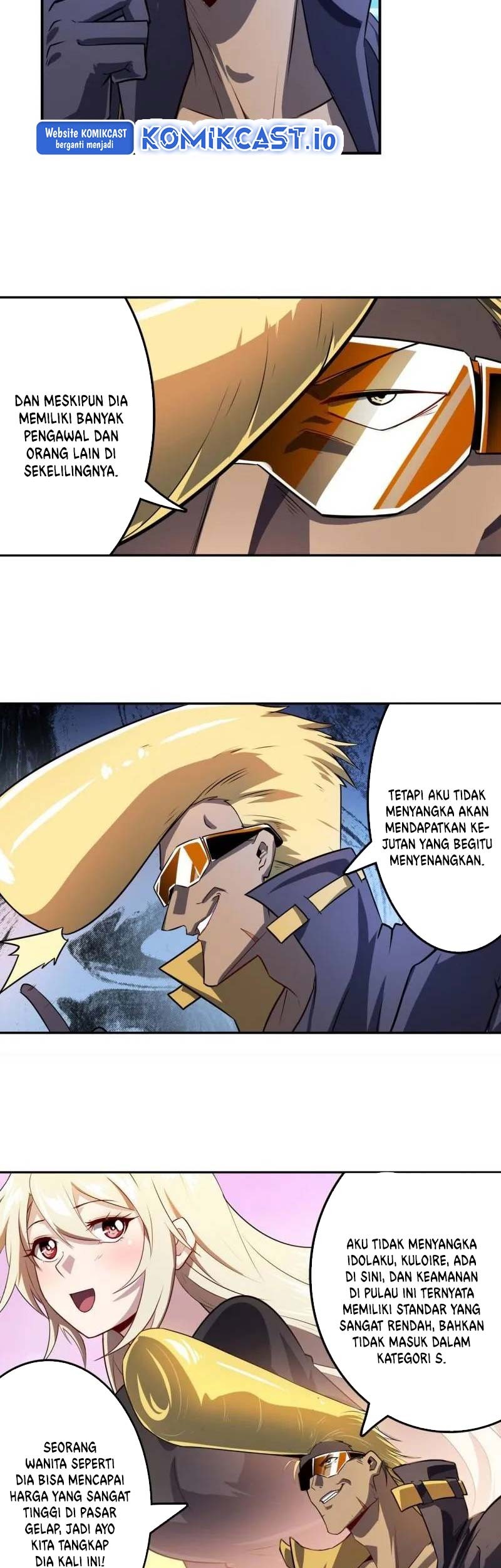 Hero? I Quit A Long Time Ago Chapter 413 Gambar 22