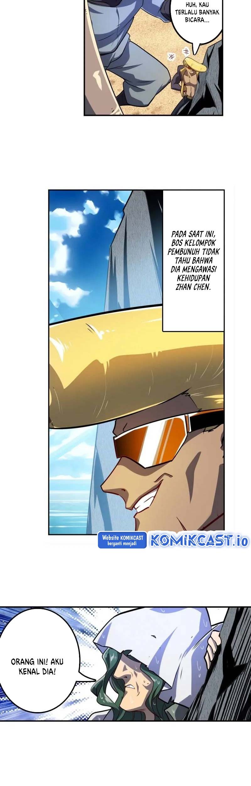 Hero? I Quit A Long Time Ago Chapter 413 Gambar 24