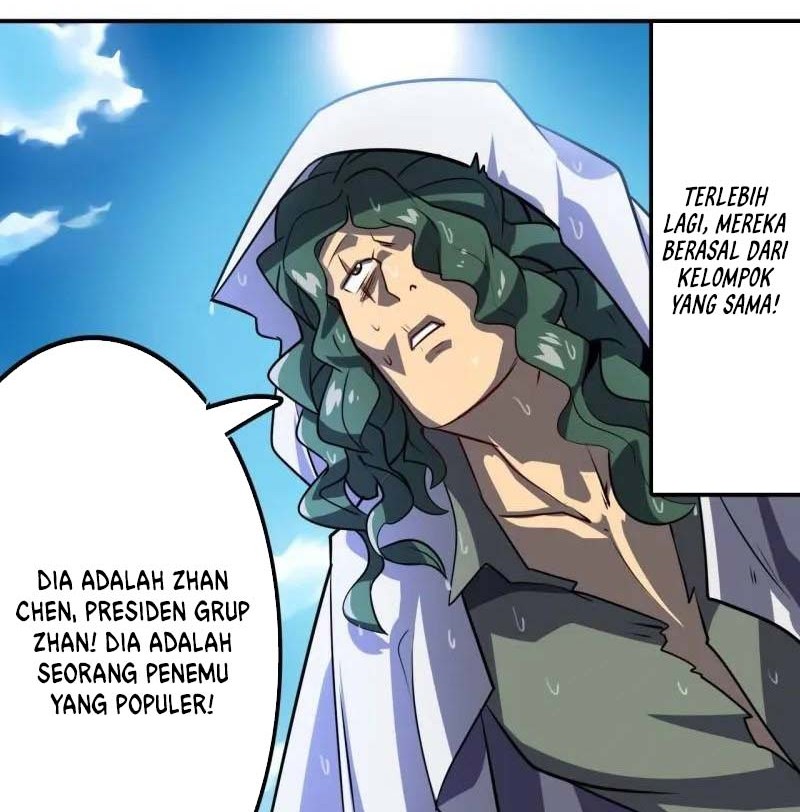 Hero? I Quit A Long Time Ago Chapter 413 Gambar 25