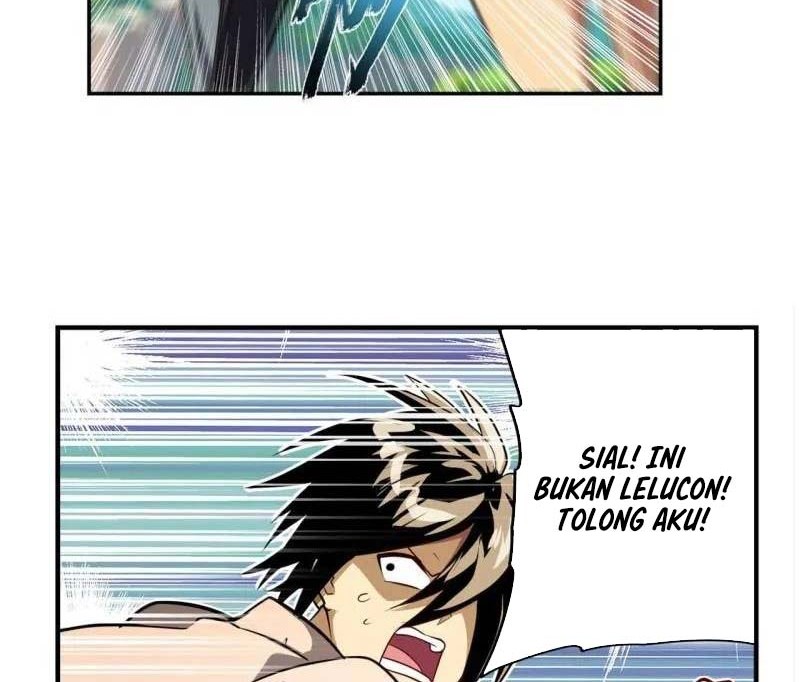 Hero? I Quit A Long Time Ago Chapter 413 Gambar 39