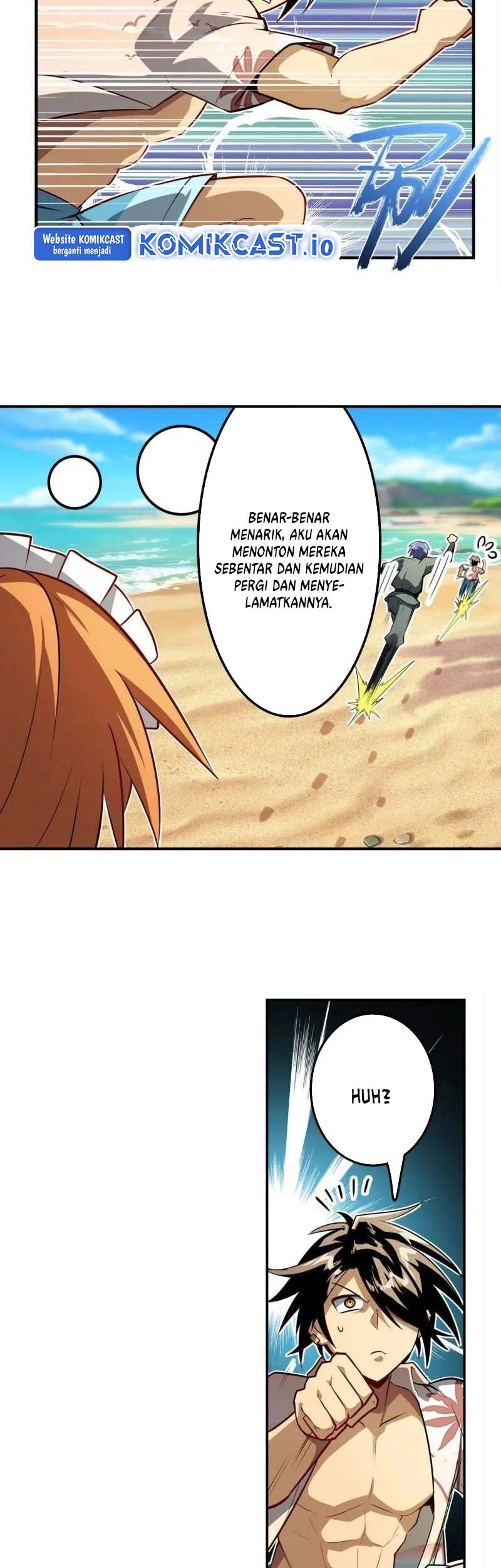 Hero? I Quit A Long Time Ago Chapter 413 Gambar 40