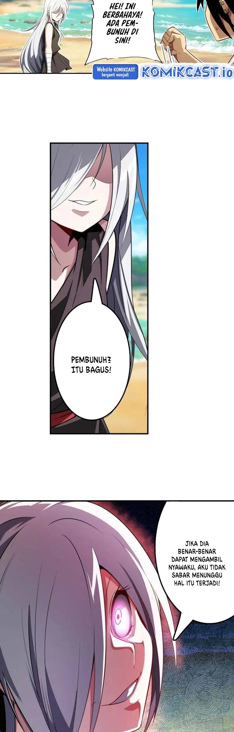 Hero? I Quit A Long Time Ago Chapter 413 Gambar 42