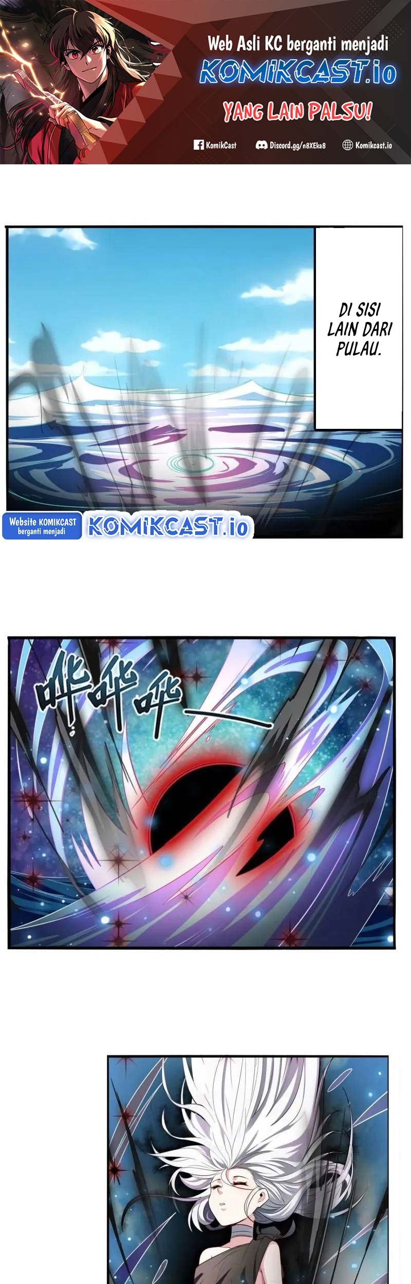 Manhua Hero? I Quit A Long Time Ago Chapter 413 gambar nomor 2