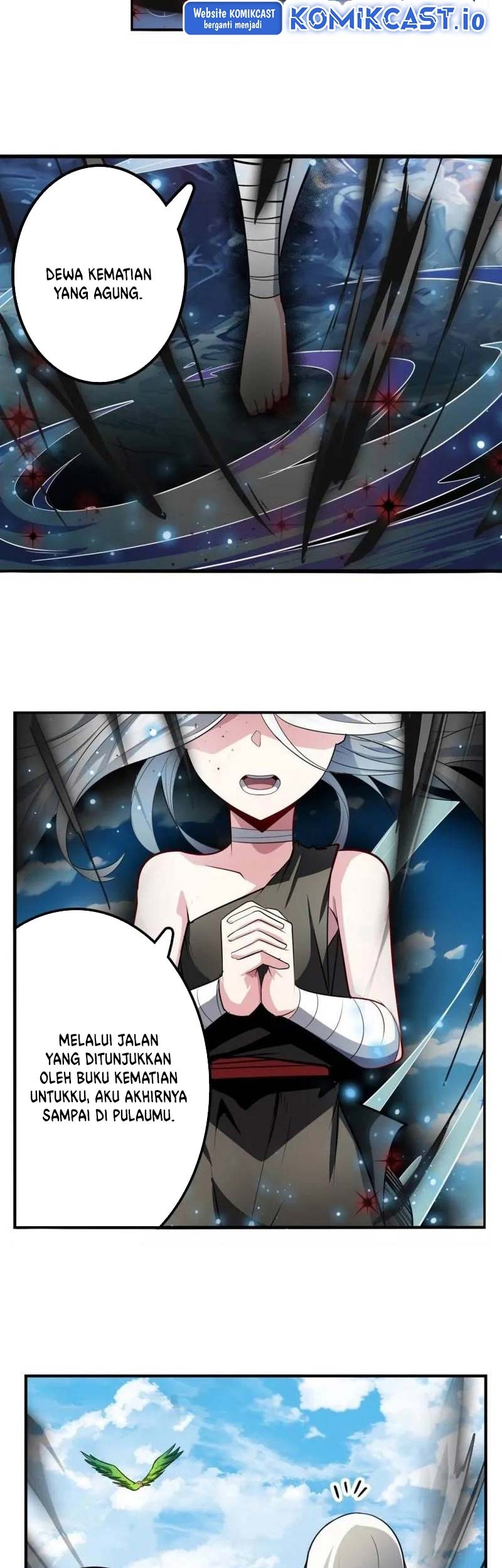 Hero? I Quit A Long Time Ago Chapter 413 Gambar 4