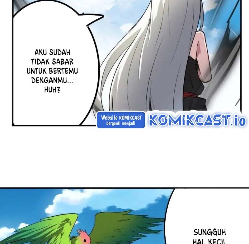 Hero? I Quit A Long Time Ago Chapter 413 Gambar 5