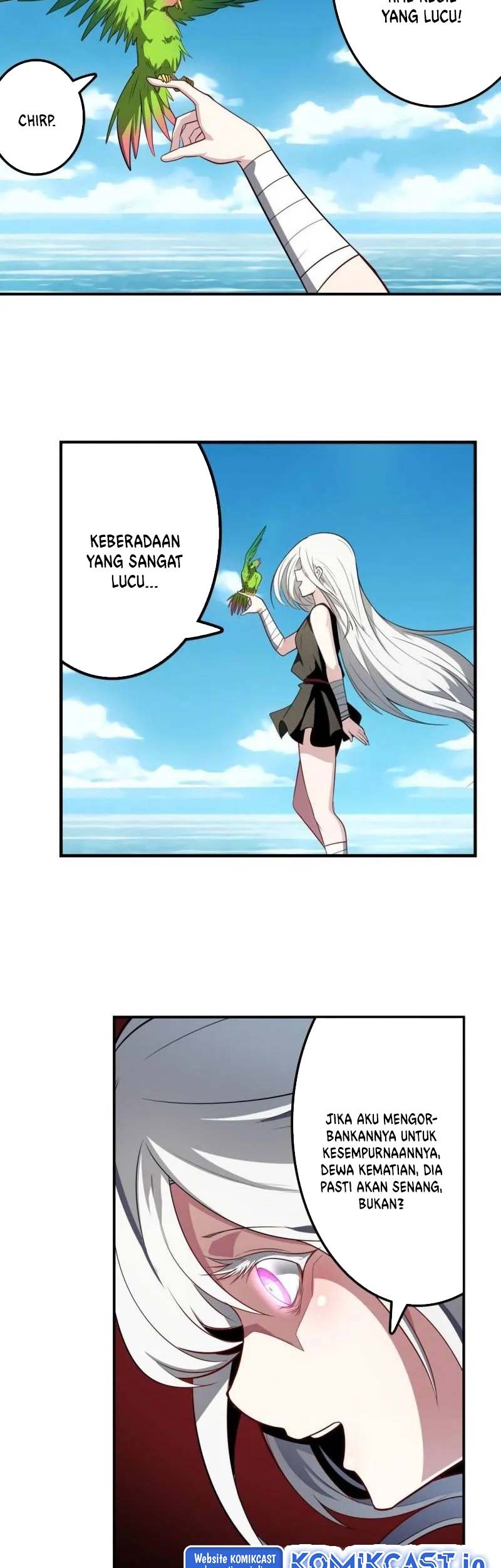 Hero? I Quit A Long Time Ago Chapter 413 Gambar 6