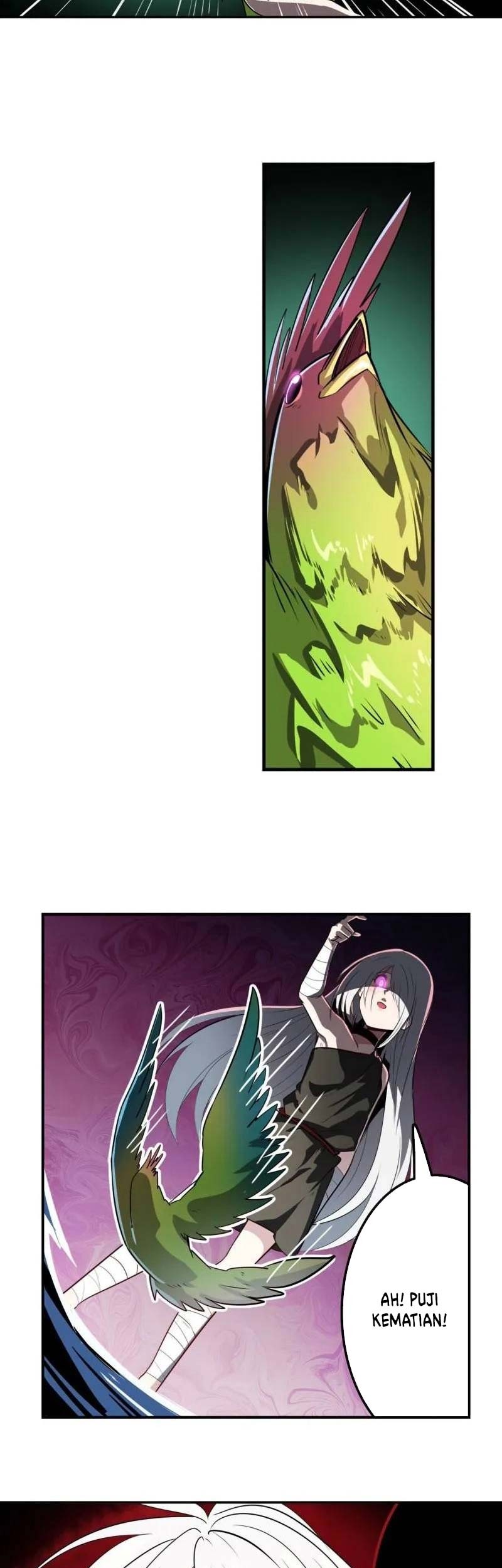 Hero? I Quit A Long Time Ago Chapter 413 Gambar 8