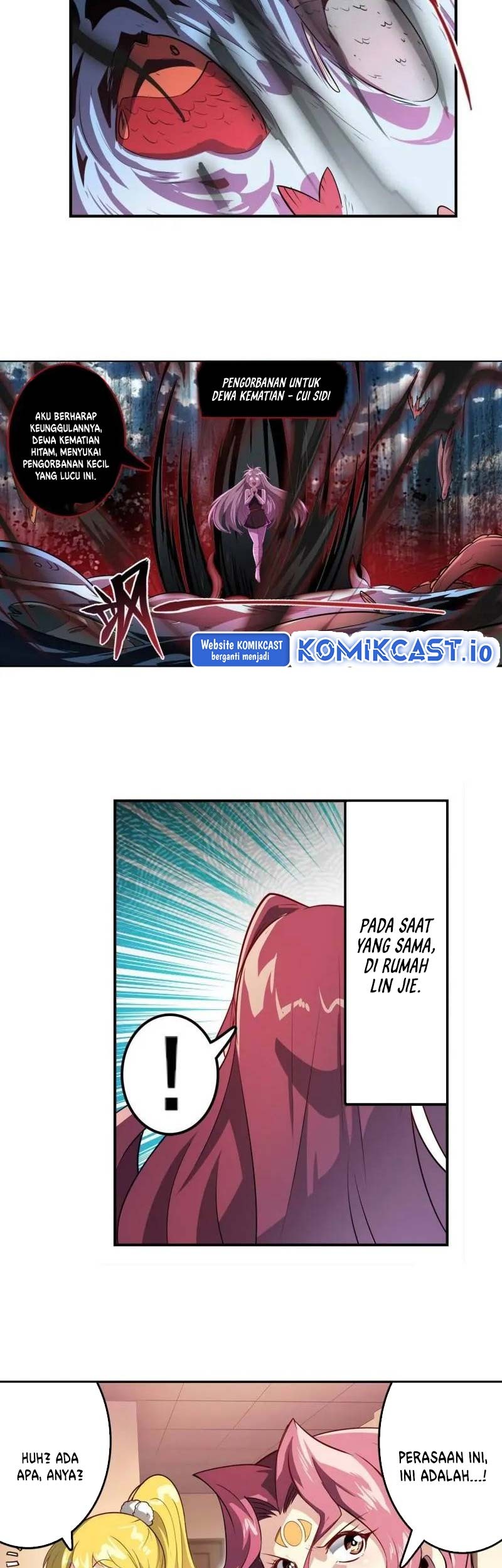 Hero? I Quit A Long Time Ago Chapter 413 Gambar 10