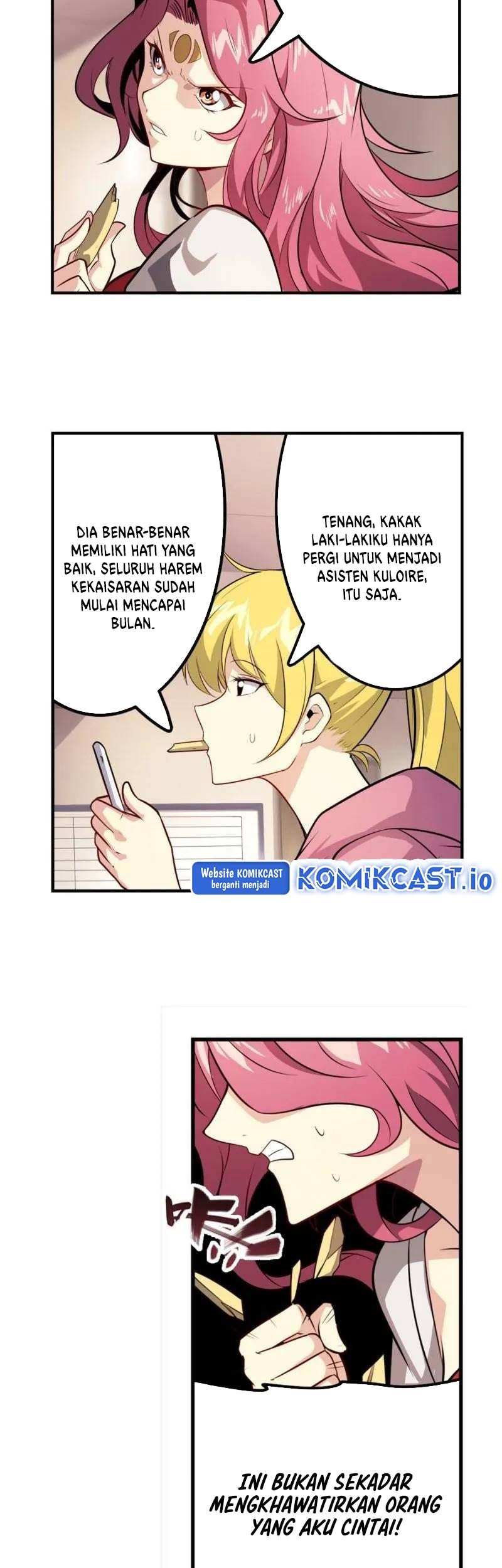 Hero? I Quit A Long Time Ago Chapter 413 Gambar 12