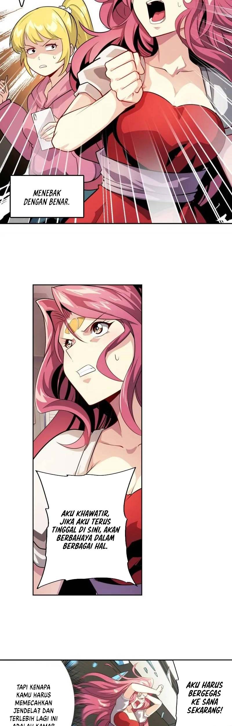 Hero? I Quit A Long Time Ago Chapter 413 Gambar 14