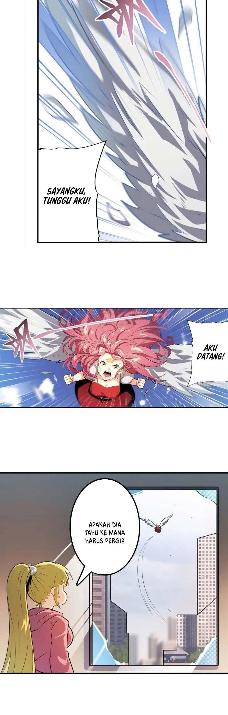 Hero? I Quit A Long Time Ago Chapter 413 Gambar 16