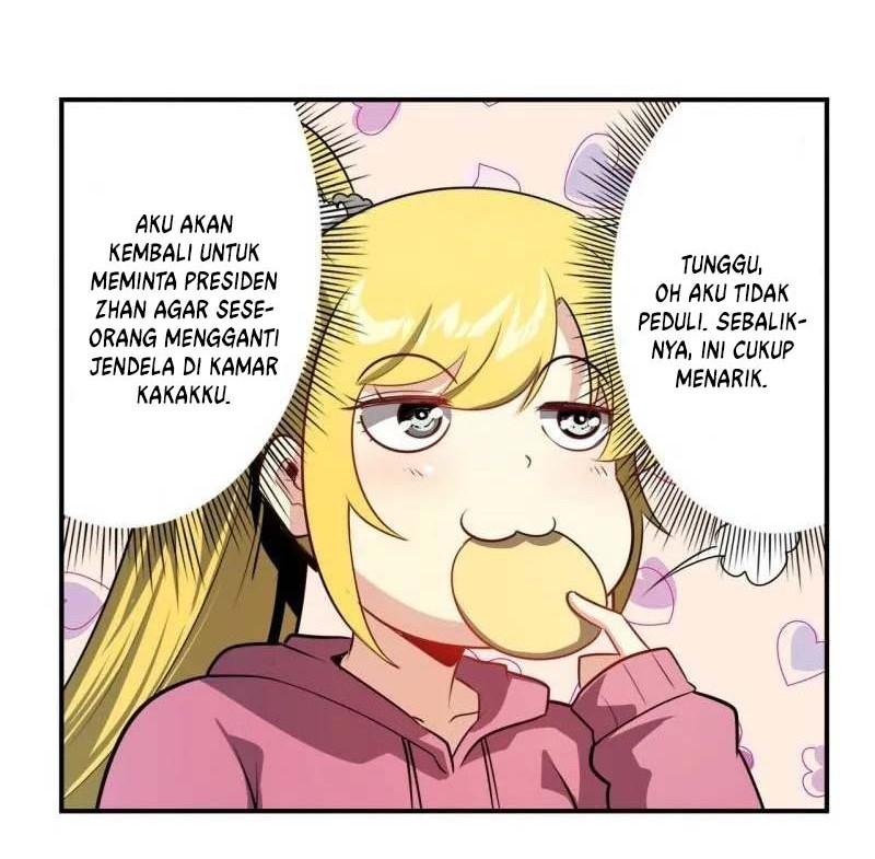 Hero? I Quit A Long Time Ago Chapter 413 Gambar 17