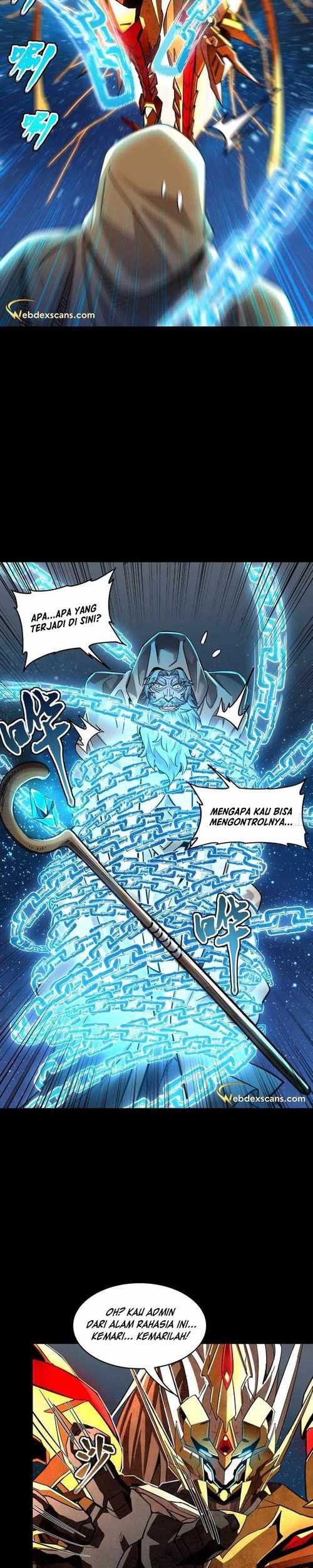 Legend of Star General Chapter 124 Gambar 38