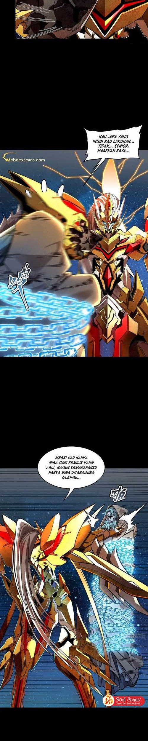 Legend of Star General Chapter 124 Gambar 39