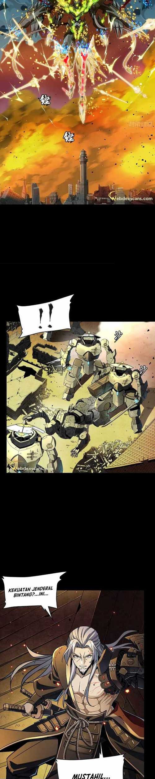 Legend of Star General Chapter 124 Gambar 5