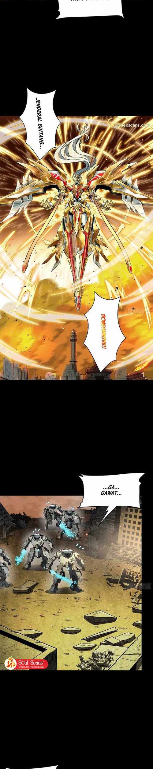 Legend of Star General Chapter 124 Gambar 6