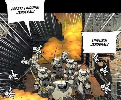 Legend of Star General Chapter 124 Gambar 7