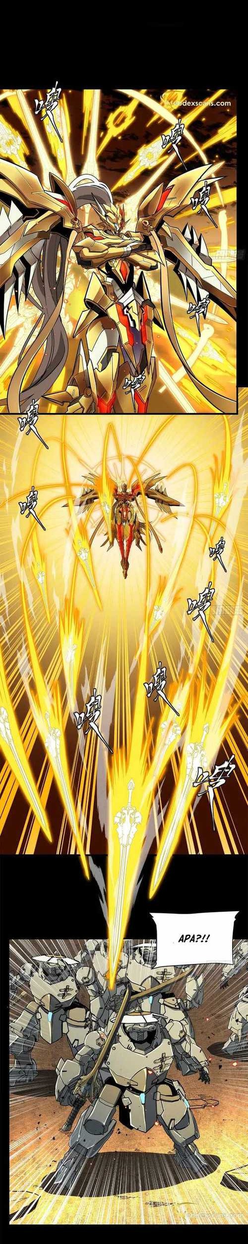 Legend of Star General Chapter 124 Gambar 9