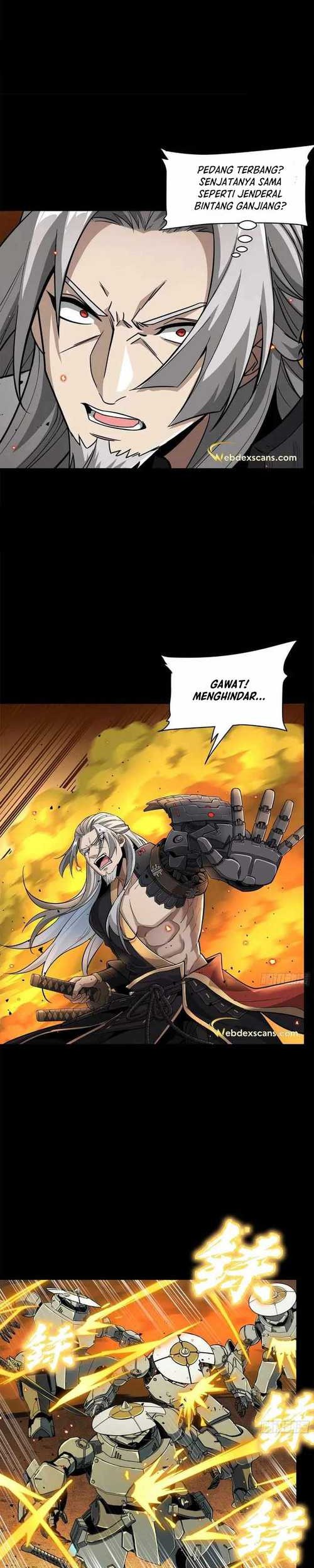 Legend of Star General Chapter 124 Gambar 10