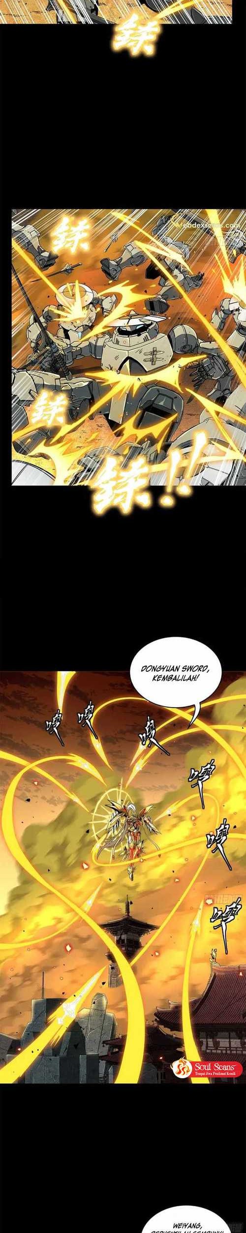 Legend of Star General Chapter 124 Gambar 11