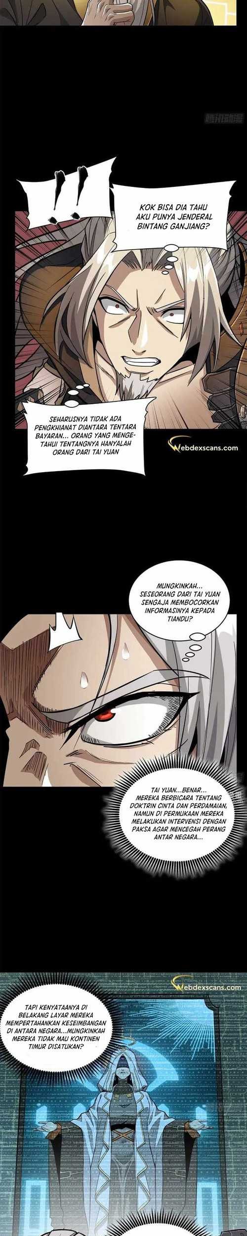 Legend of Star General Chapter 124 Gambar 13