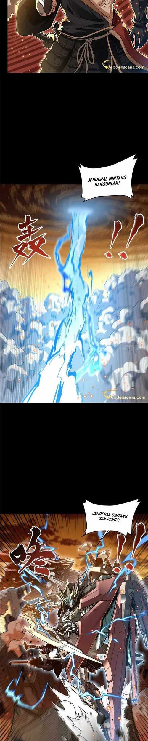 Legend of Star General Chapter 124 Gambar 16