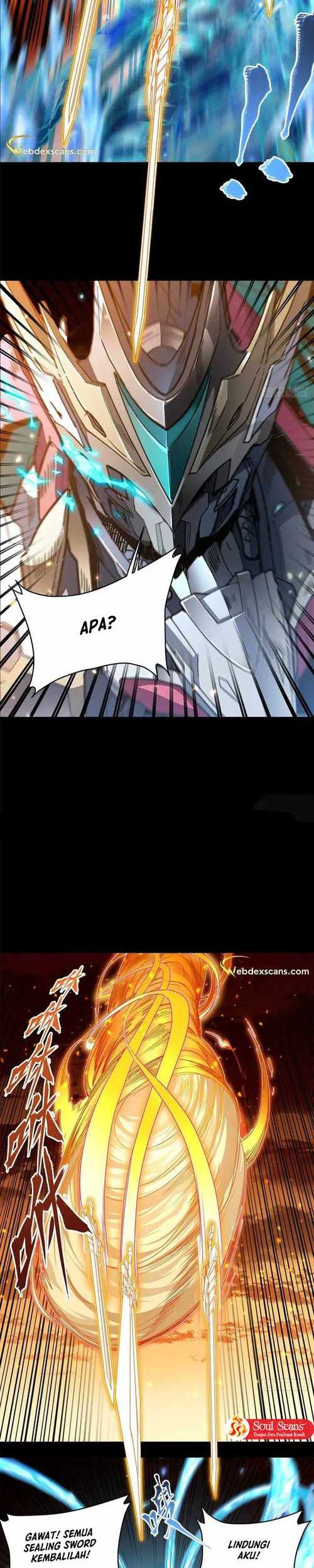 Legend of Star General Chapter 124 Gambar 21