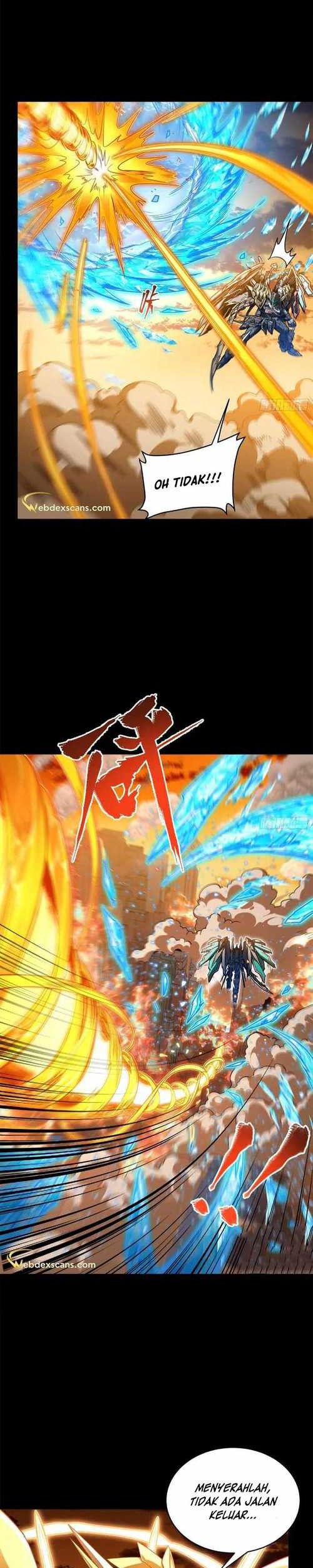 Legend of Star General Chapter 124 Gambar 25