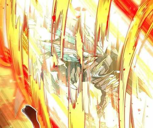 Legend of Star General Chapter 124 Gambar 27