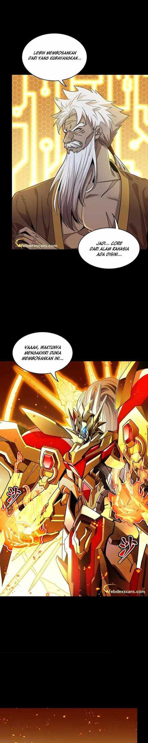 Legend of Star General Chapter 124 Gambar 30